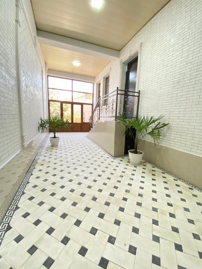 Samarkand Fruza Гостевой Дом Exterior photo