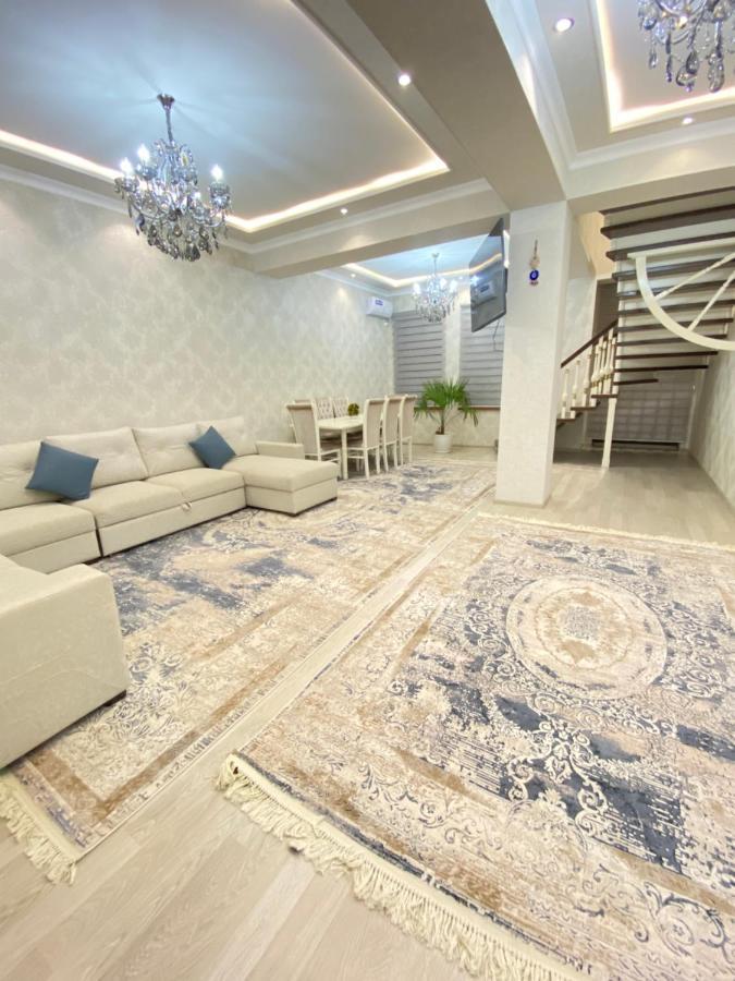 Samarkand Fruza Гостевой Дом Exterior photo