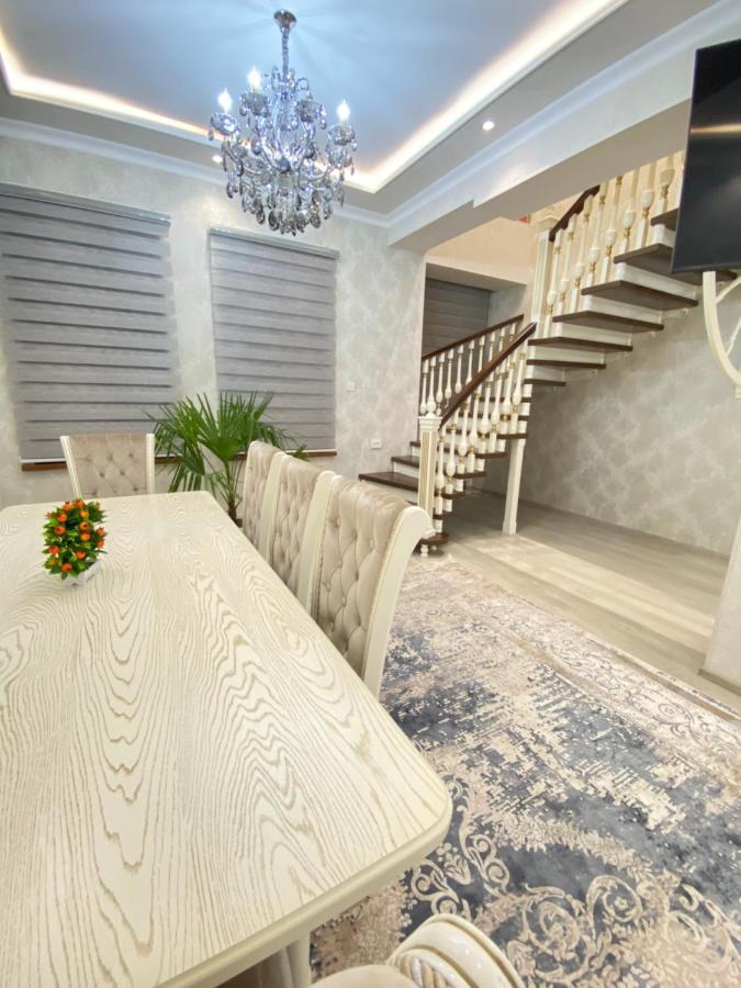 Samarkand Fruza Гостевой Дом Exterior photo